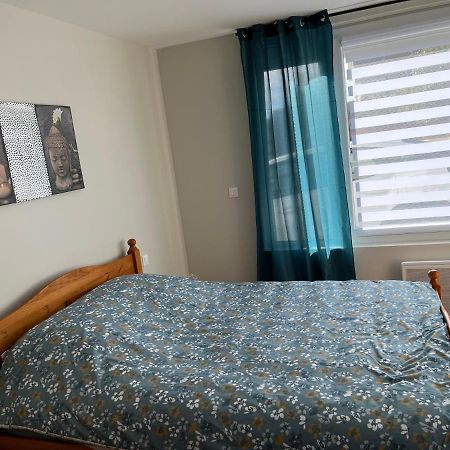 Appartement Gite Au Mollenelle Сен-Валері-сюр-Сомм Екстер'єр фото