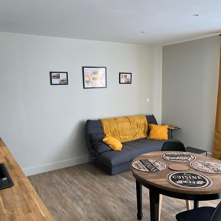 Appartement Gite Au Mollenelle Сен-Валері-сюр-Сомм Екстер'єр фото