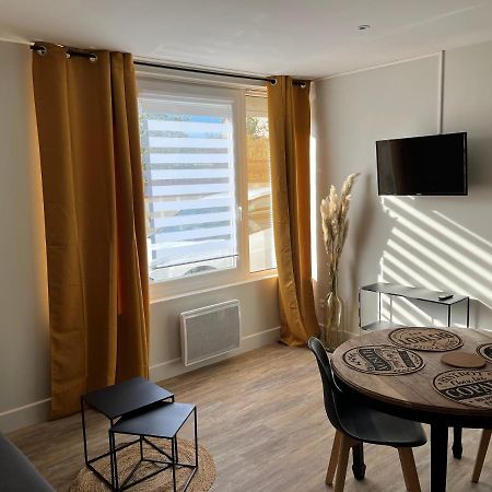 Appartement Gite Au Mollenelle Сен-Валері-сюр-Сомм Екстер'єр фото